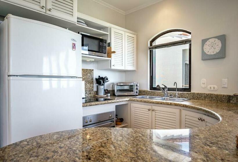 ホテル Monte Perla Condo At Tamarindo