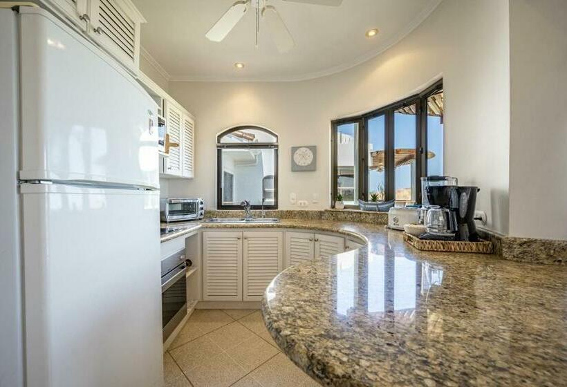 ホテル Monte Perla Condo At Tamarindo