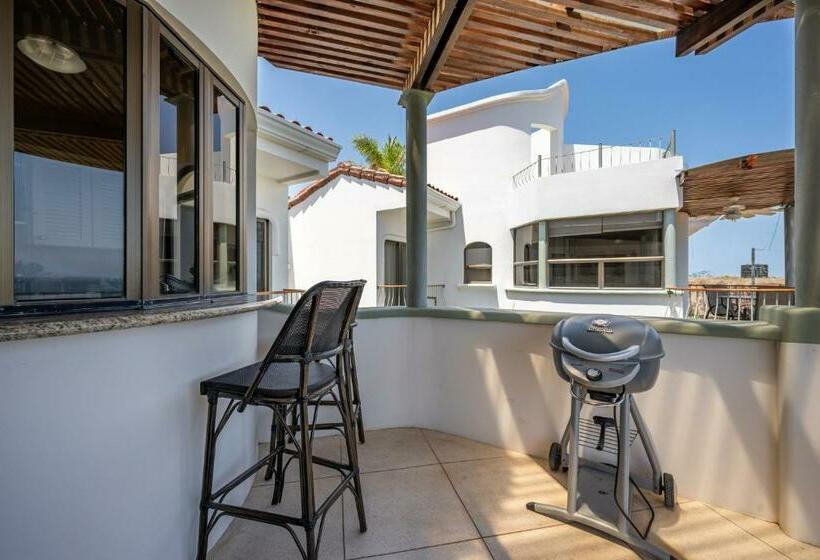 ホテル Monte Perla Condo At Tamarindo