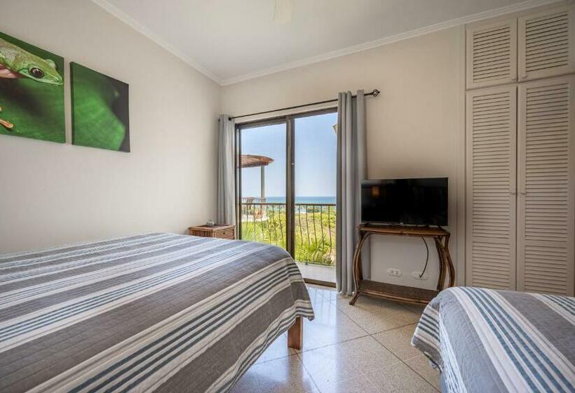 ホテル Monte Perla Condo At Tamarindo