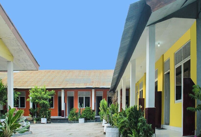 酒店 Oyo 91769 Wisma Harapan Baik