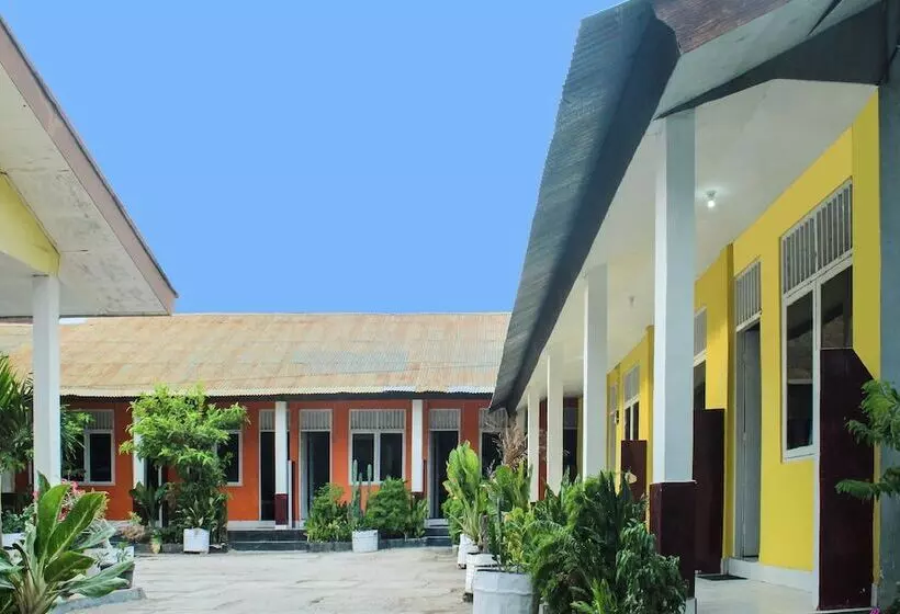 هتل Oyo 91769 Wisma Harapan Baik