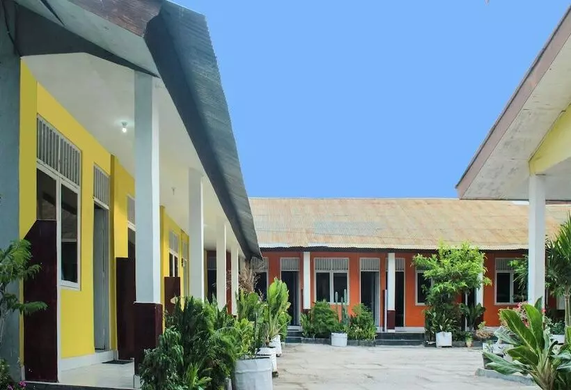 هتل Oyo 91769 Wisma Harapan Baik