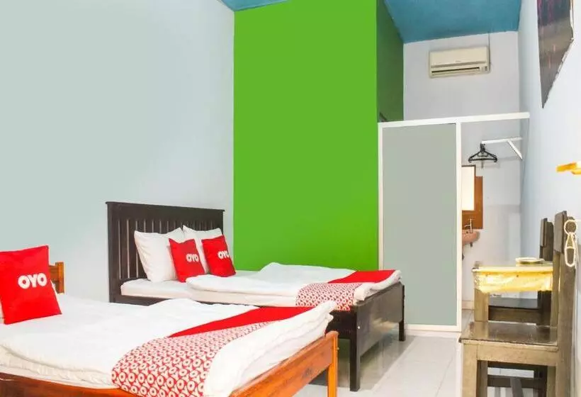 هتل Oyo 91769 Wisma Harapan Baik