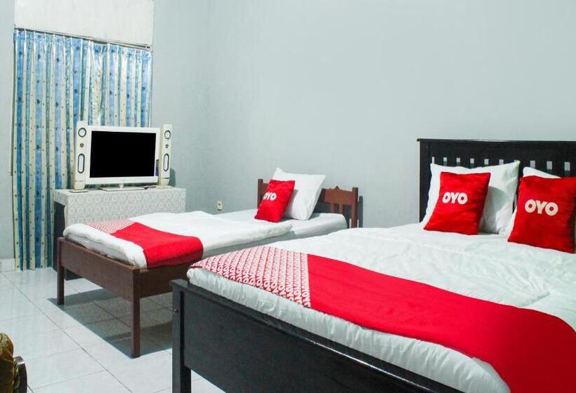 酒店 Oyo 91769 Wisma Harapan Baik