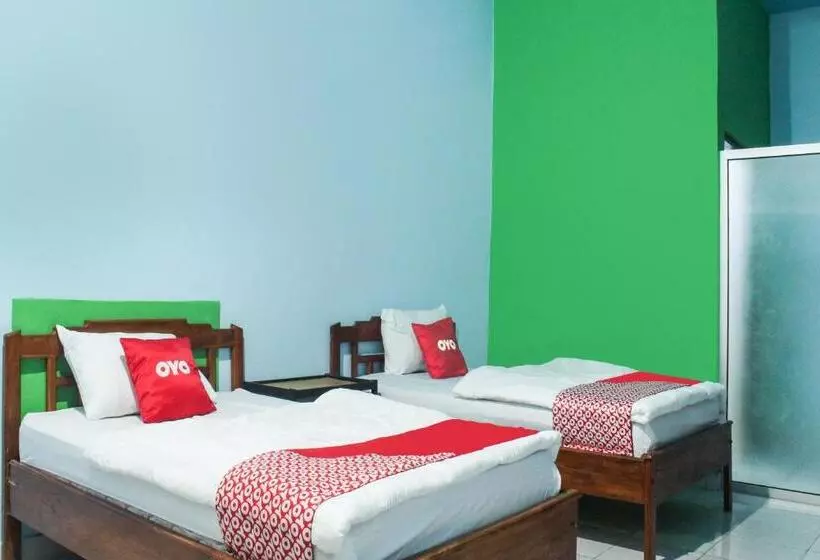 هتل Oyo 91769 Wisma Harapan Baik
