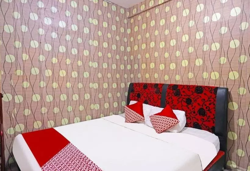 ホテル Oyo 91782 Satria Homestay Syariah