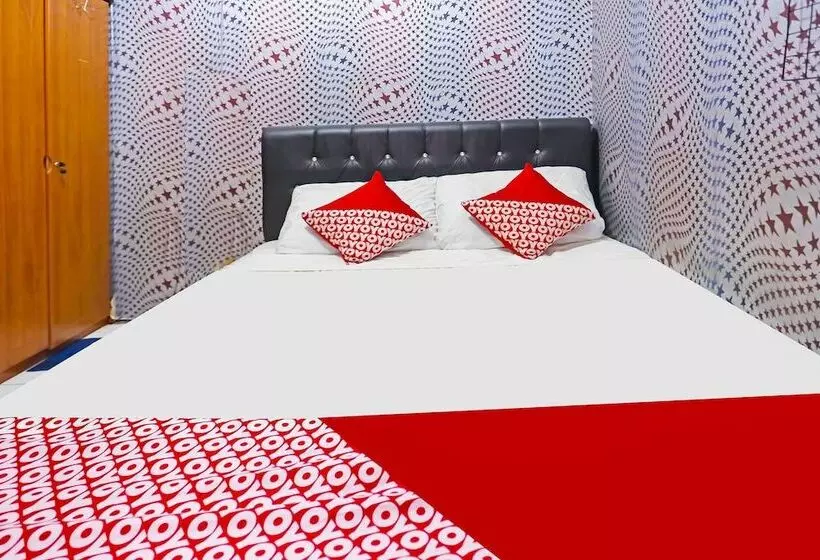 ホテル Oyo 91782 Satria Homestay Syariah