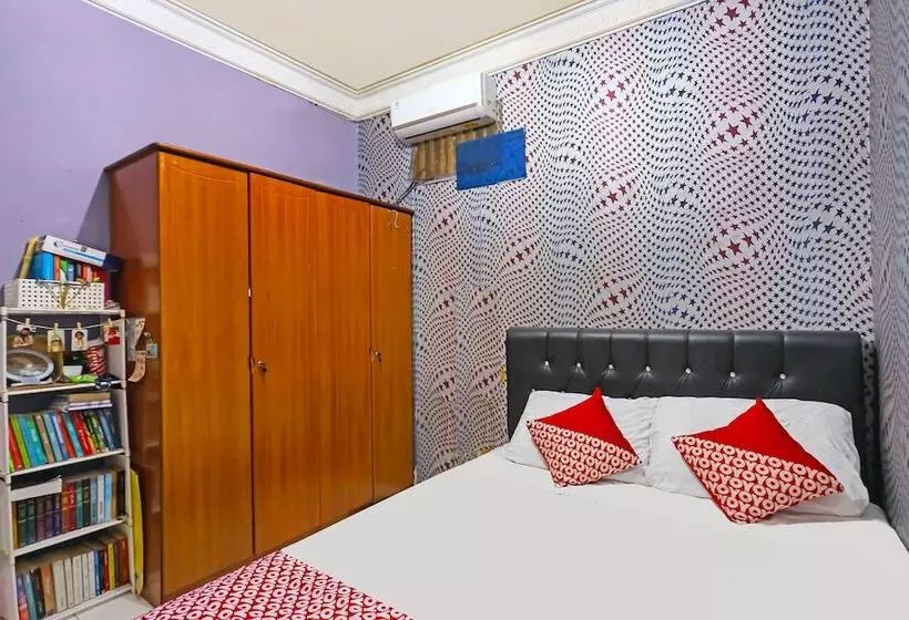 ホテル Oyo 91782 Satria Homestay Syariah