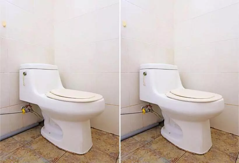 ホテル Oyo 91782 Satria Homestay Syariah