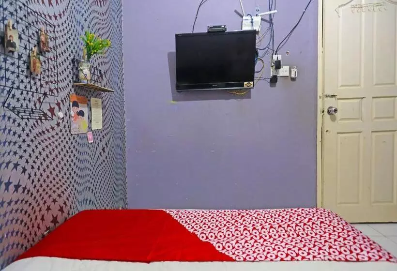 ホテル Oyo 91782 Satria Homestay Syariah