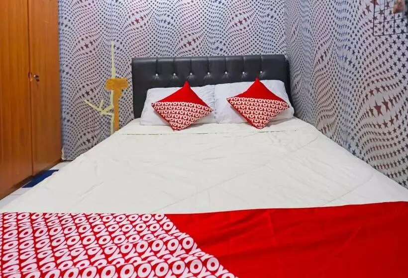 ホテル Oyo 91782 Satria Homestay Syariah