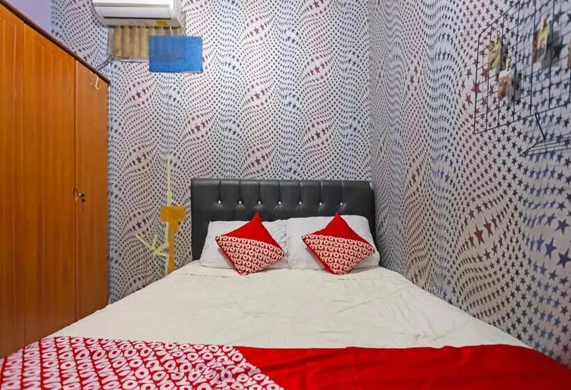 ホテル Oyo 91782 Satria Homestay Syariah