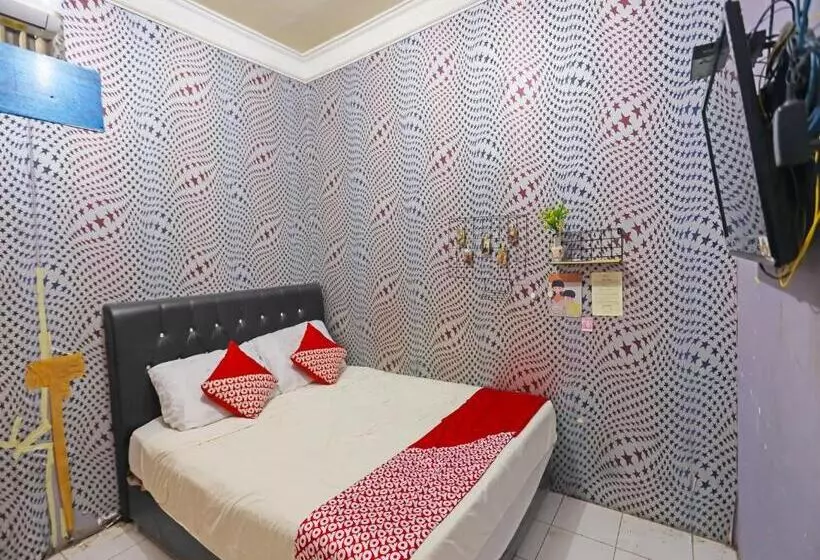 ホテル Oyo 91782 Satria Homestay Syariah