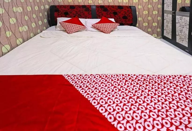 ホテル Oyo 91782 Satria Homestay Syariah