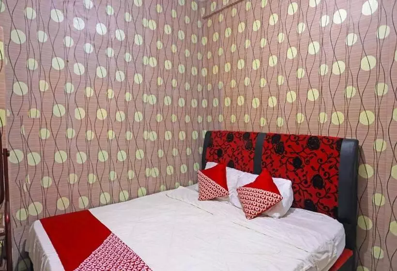 ホテル Oyo 91782 Satria Homestay Syariah