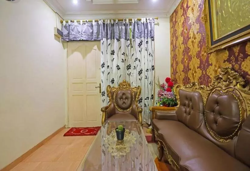 ホテル Oyo 91782 Satria Homestay Syariah