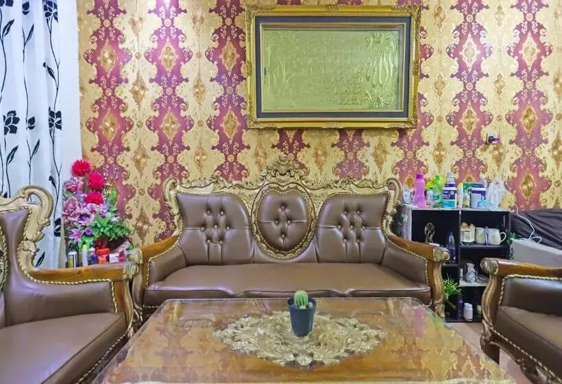 ホテル Oyo 91782 Satria Homestay Syariah