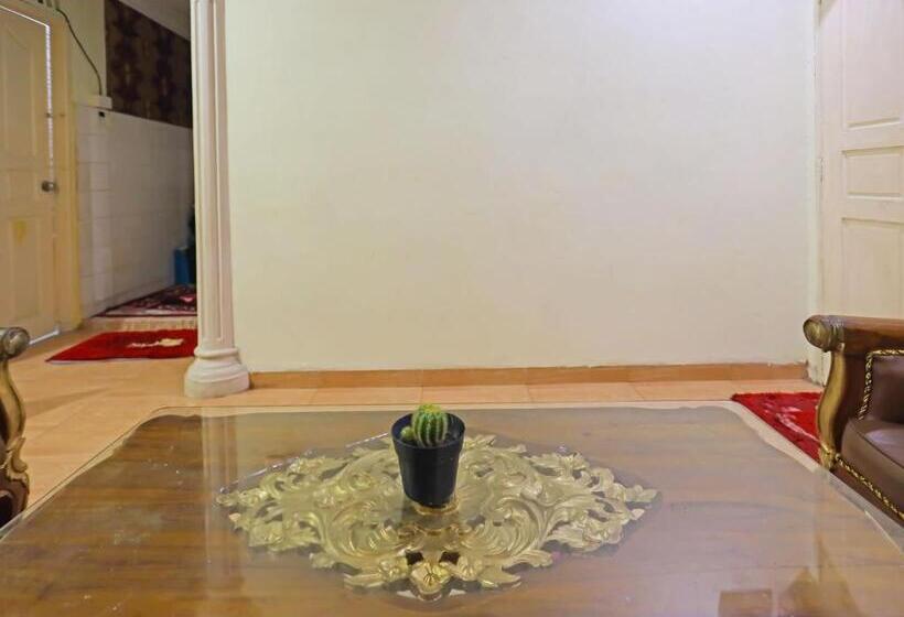 Hotell Oyo 91782 Satria Homestay Syariah