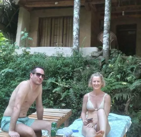 Hotelli Riverston Du Eco Cottage