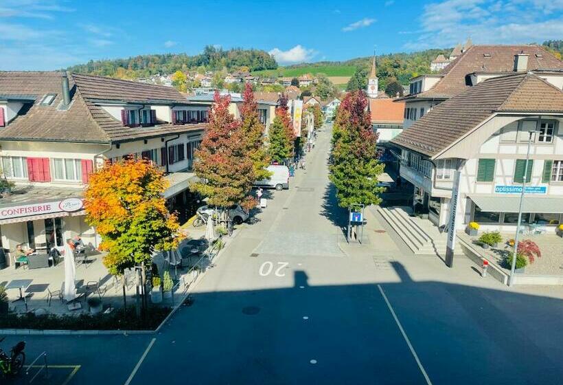 Отель Sternen Worb