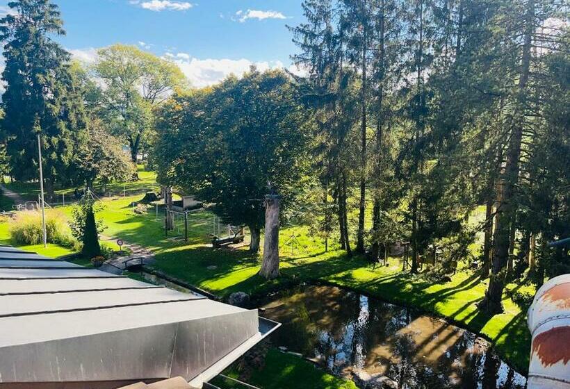 Отель Sternen Worb