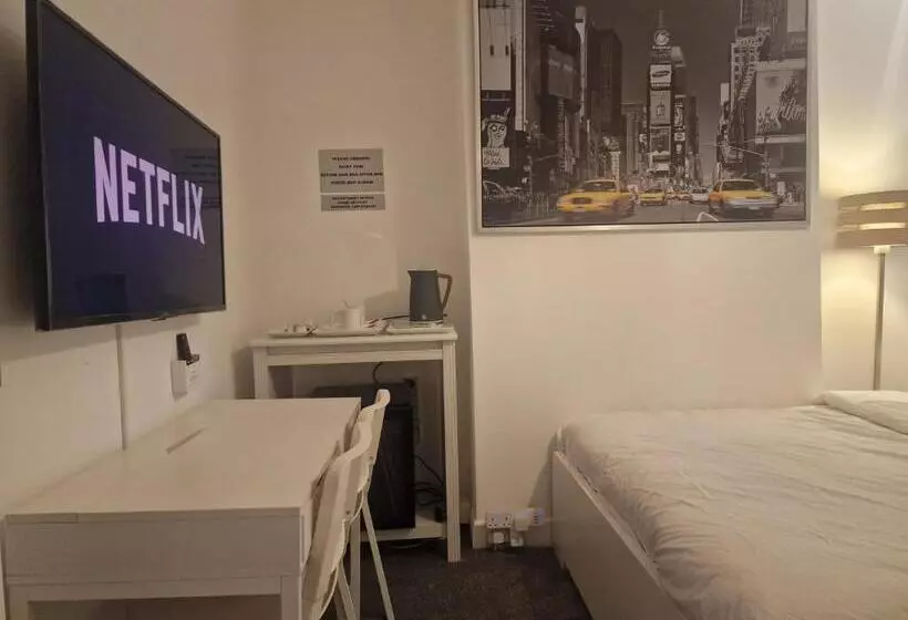 ペンション Beautiful Rooms In London