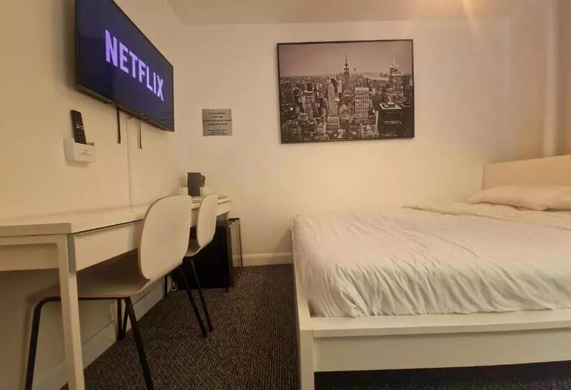 ペンション Beautiful Rooms In London