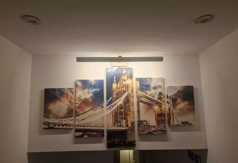 ペンション Beautiful Rooms In London