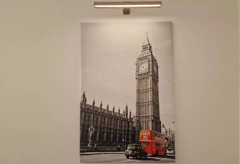 ペンション Beautiful Rooms In London