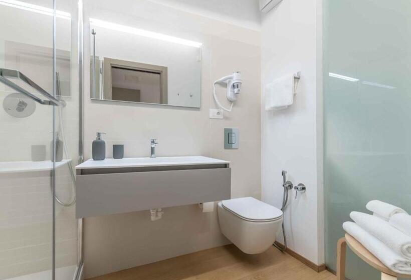 פנסיון Le Dimore