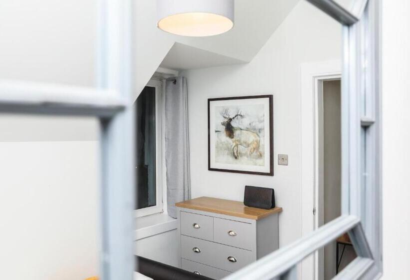 펜션 Mystayinn Tomnahurich Guest House