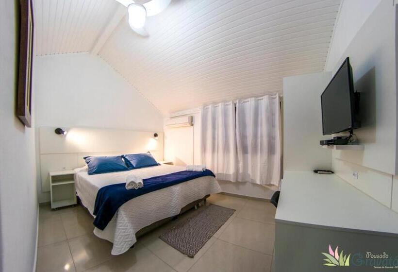 بنسيون Pousada Gravatá