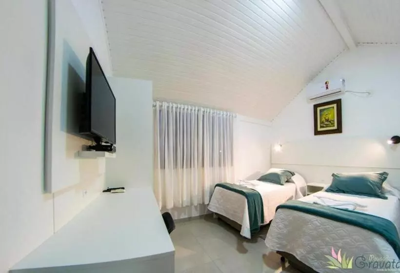 ペンション Pousada Gravatá