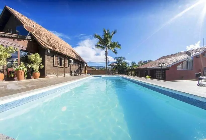 ペンション Pousada Gravatá