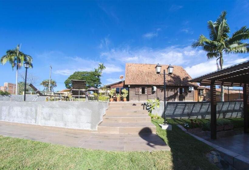 بنسيون Pousada Gravatá