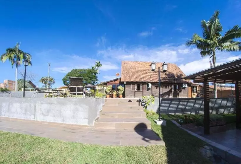 ペンション Pousada Gravatá