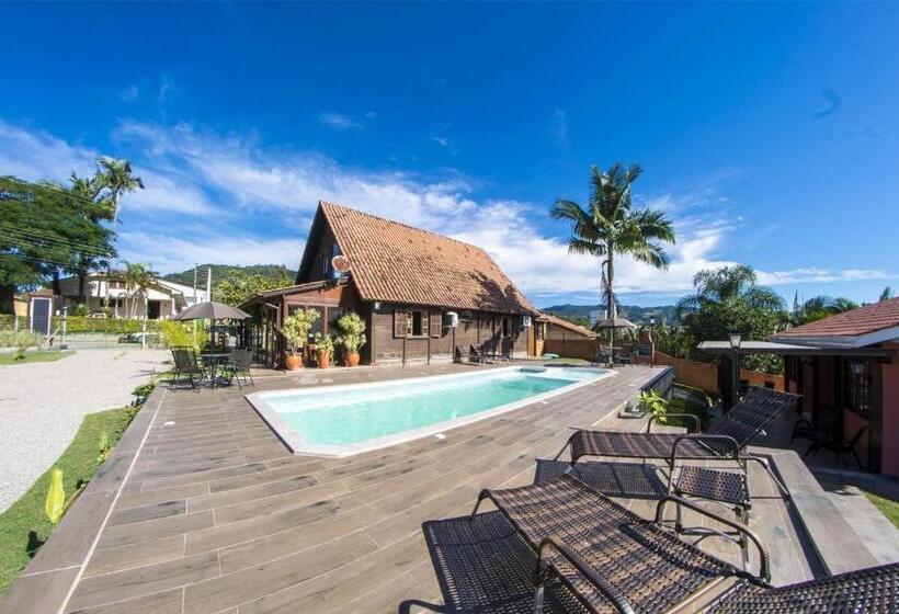 بنسيون Pousada Gravatá