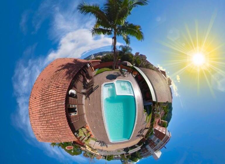 بنسيون Pousada Gravatá