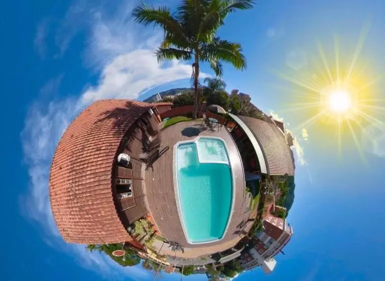 ペンション Pousada Gravatá