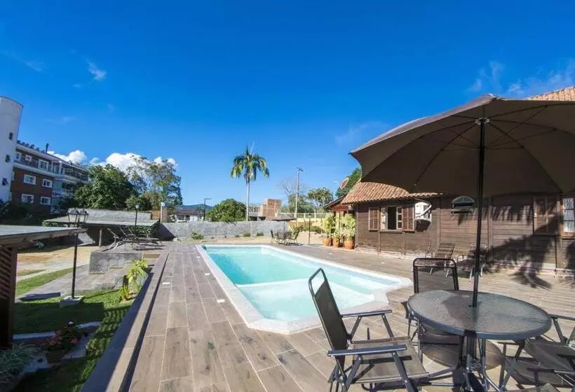 ペンション Pousada Gravatá