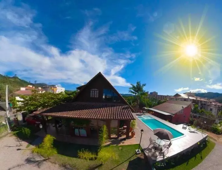 ペンション Pousada Gravatá