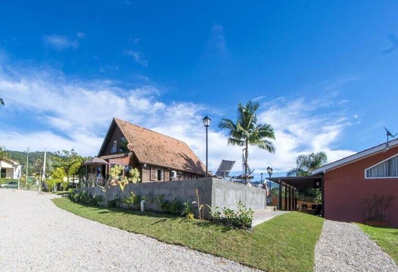 بنسيون Pousada Gravatá