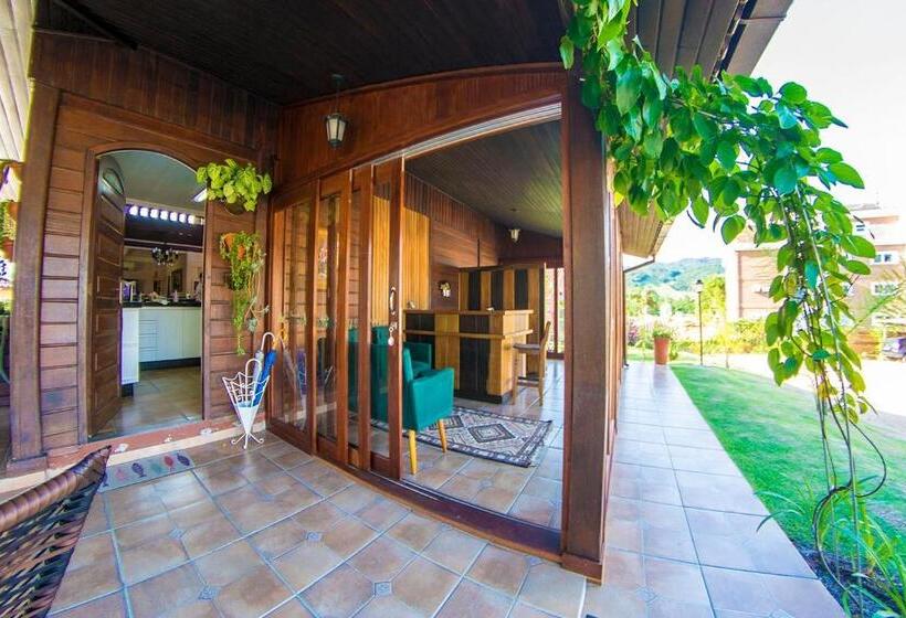 بنسيون Pousada Gravatá