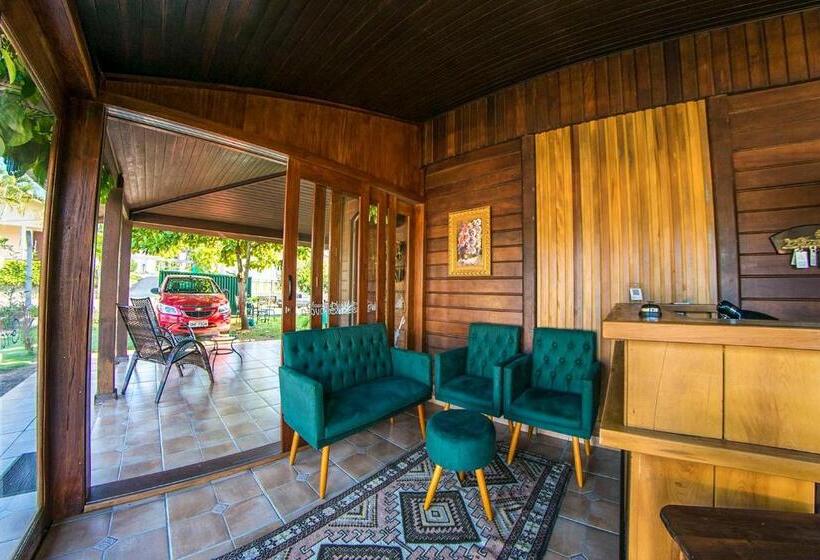 بنسيون Pousada Gravatá