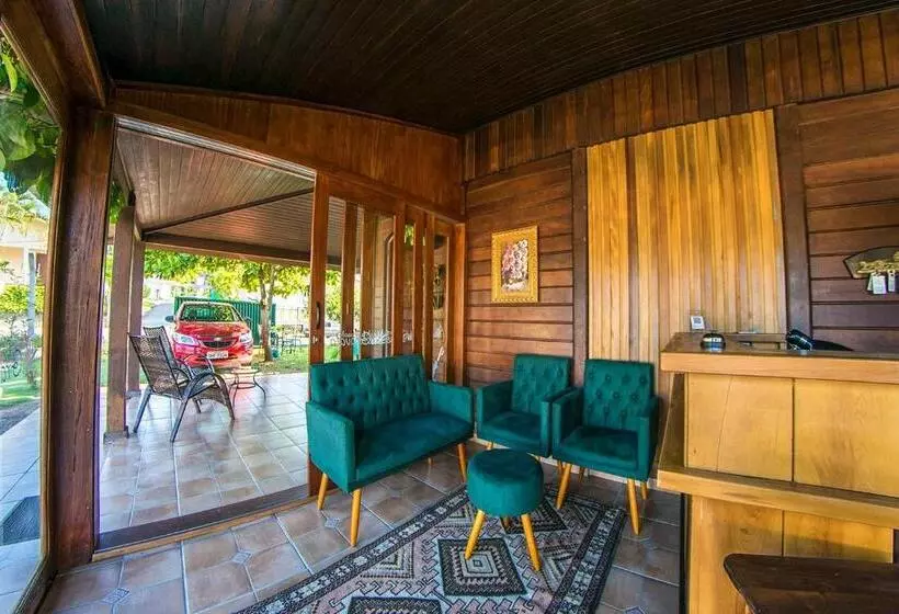 ペンション Pousada Gravatá