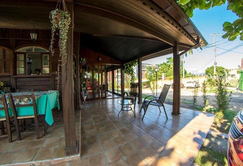 بنسيون Pousada Gravatá