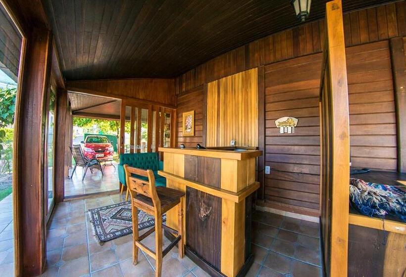 بنسيون Pousada Gravatá