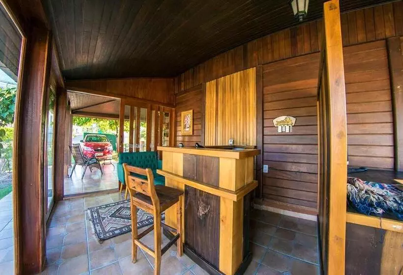 ペンション Pousada Gravatá