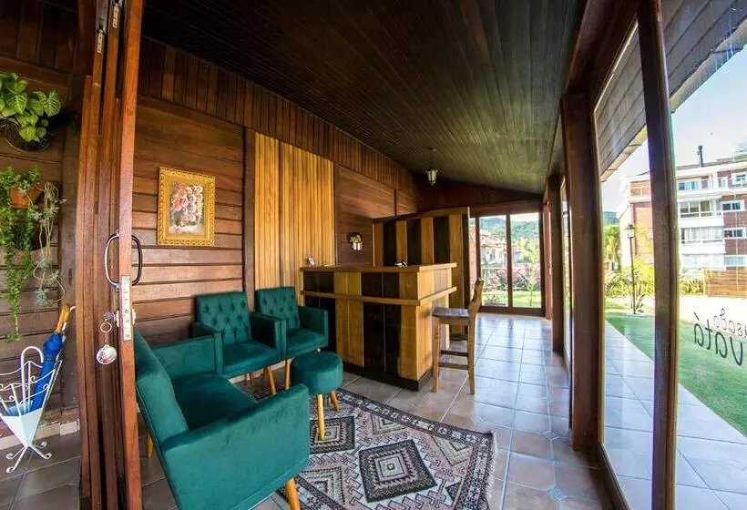 ペンション Pousada Gravatá